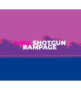 Zombie Shotgun Rampage Steam Key GLOBAL